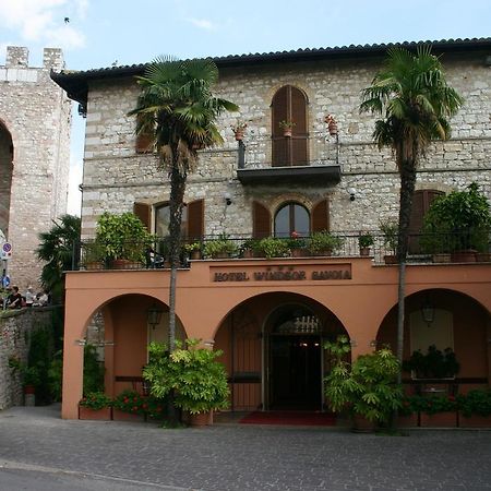 Hotel Windsor Savoia Assisi Bagian luar foto
