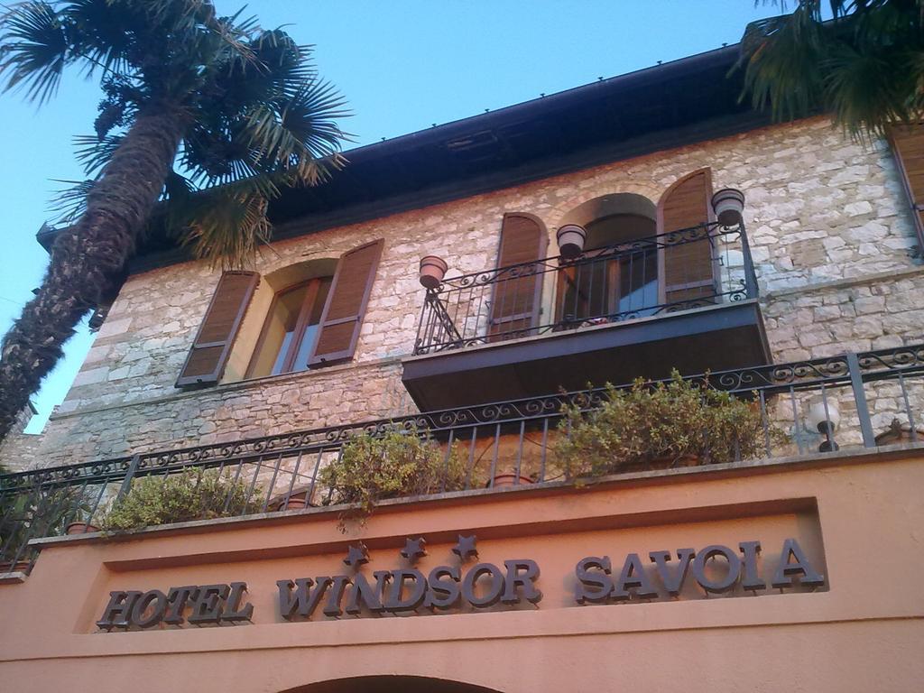 Hotel Windsor Savoia Assisi Bagian luar foto